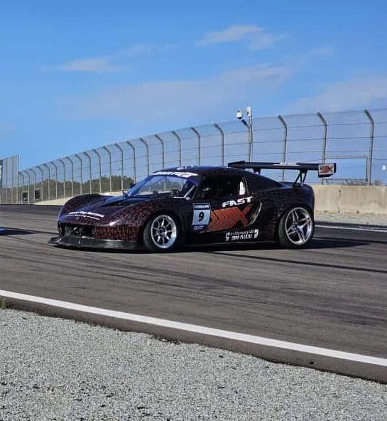 NASA ST/TT2 Record Holder and Race Winner — FASTx Autosport